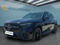 Gebraucht Mercedes GLC220 197 PS (144 kW) 2025 Schwarz SUV