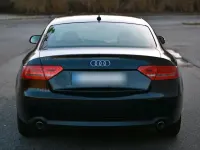 Używany Audi A5 239 KM (175 kW) 2009 Czarny Coupe
