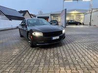 Gebraucht Dodge Charger 370 PS (272 kW) 2017 Schwarz Limousine