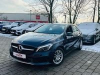 Gebraucht Mercedes A200 156 PS (114 kW) 2017 Blau Limousine