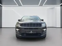 Gebraucht Jeep Compass Limited 140 PS (102 kW) 2018 Grau SUV