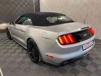 gebraucht Ford Mustang GT Convertible Perf. XENON-R. KAM-LEDER