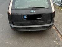 Gebraucht Ford Focus 101 PS (74 kW) 2009 Schwarz Kombi