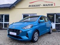 gebraucht Hyundai i10 Trend Automatik *1.Hand*