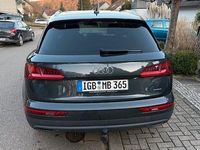 Gebraucht Audi Q5 Design 190 PS (139 kW) 2017 Grau SUV