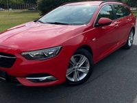 Gebraucht Opel Insignia Business Edition 170 PS (125 kW) 2020 Rot Kombi