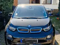Second-hand BMW i3 125 kW (170 CP) 2017 Negru Hatchback