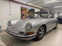 Gebraucht Porsche 911 160 PS (117 kW) 1966 Silber Coupé