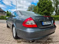 Gebraucht Mercedes E350 Elegance 292 PS (214 kW) 2008 Grau Limousine