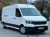 Gebraucht VW Crafter 140 PS (102 kW) 2018 Weiß Van