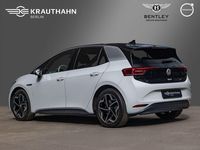 Gebraucht VW ID.3 Pro 69 kW (95 PS) 2020 Weiß Kleinwagen
