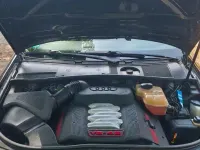 Gebraucht Audi A6 Sport 299 PS (219 kW) 2001 Braun Kombi