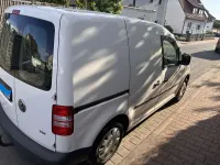 Brugt VW Caddy 75 HK (55 kW) 2011 Hvid MPV
