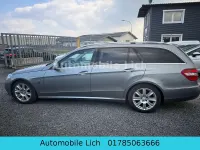 Usata Mercedes E200 184 CV (135 kW) 2011 Grigio Station wagon