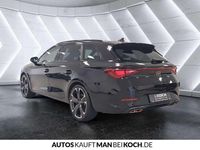 Gebraucht Seat Leon ST 245 PS (180 kW) 2022 Schwarz Kombi