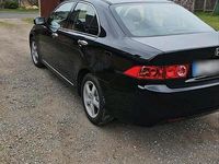 Gebraucht Honda Accord 155 PS (114 kW) 2004 Schwarz Limousine