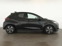 Gebraucht Toyota Yaris Hybrid 116 PS (85 kW) 2025 Mysticschwarz Limousine