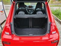 Gebraucht Abarth 595 Turismo 165 PS (121 kW) 2018 Rot Kleinwagen