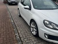 Gebraucht VW Golf Edition 211 PS (155 kW) 2011 Weiß Coupé