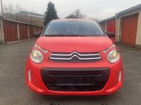 Gebraucht Citroën C1 69 PS (50 kW) 2015 Rot Kleinwagen