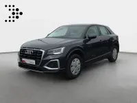 Gebraucht Audi Q2 Advanced 110 PS (80 kW) 2021 Manhattangrau metallic SUV