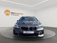 Gebraucht BMW 218 M Sport 140 PS (102 kW) 2020 Mineralgrau Van / Kleinbus