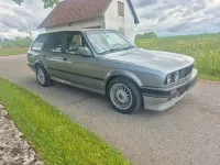 Gebraucht BMW 325 170 PS (125 kW) 1990 Kombi