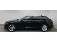 Second-hand Audi A6 286 CP (210 kW) 2021 Negru Break