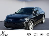 Neu VW T-Roc Style 116 PS (85 kW) 2026 Schwarz SUV