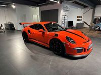 gebraucht Porsche 911 GT3 RS 991 .1Clubsport, Approved,