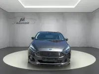 Gebraucht Ford S-MAX Titanium 209 PS (153 kW) 2016 Grau Van / Kleinbus