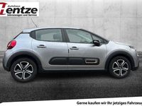 Gebraucht Citroën C3 PureTech 82 PS (60 kW) 2024 Grau Kleinwagen
