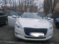 Gebraucht Peugeot 508 SW 204 PS (150 kW) 2011 Weiß Kombi