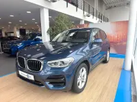 Gebraucht BMW X3 Advantage 292 PS (214 kW) 2020 Blau SUV