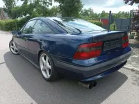 Gebraucht Opel Calibra 204 PS (150 kW) 1992 Blau Coupé