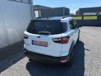 Gebraucht Ford Ecosport Active 125 PS (91 kW) 2022 Frostweiß SUV