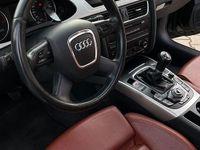 Używany Audi A4 Ambiente 179 KM (131 kW) 2009 Czarny Kombi