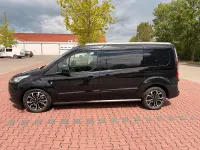 Gebraucht Ford Transit Sport 101 PS (74 kW) 2023 Schwarz Kombi
