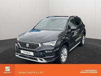 Gebraucht Seat Ateca Xperience 150 PS (110 kW) 2025 Magic schwarz SUV