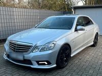 Gebraucht Mercedes E350 Avantgarde 292 PS (214 kW) 2010 Silber Limousine