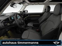 Gebraucht Mini Cooper 135 kW (184 PS) 2022  nanuq white (metallic) Kleinwagen