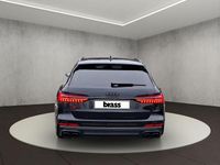 Gebraucht Audi S6 Ambiente 344 PS (253 kW) 2022 Mythosschwarz metallic Kombi