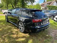 Gebraucht Audi RS6 Performance 605 PS (444 kW) 2016 Schwarz Kombi