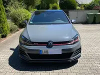 Gebraucht VW Golf VII GTI 290 PS (213 kW) 2019 Grau Limousine