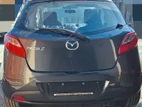 Gebraucht Mazda 2 Active 84 PS (61 kW) 2011 Grau Kleinwagen