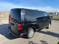 gebraucht VW Multivan T6Highline 4Motion DSG Kamera AHK