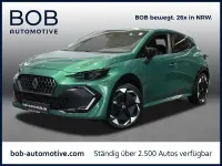 Neu Renault Clio V Techno 114 PS (83 kW) 2026 Absolutgrün Limousine