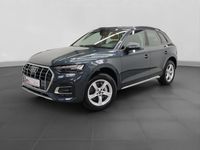 Gebraucht Audi Q5 Advanced 286 PS (210 kW) 2023 Grau SUV