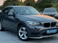 Gebraucht BMW X1 Performance 143 PS (105 kW) 2014 Mineralgrau SUV