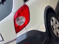 Gebraucht Opel Antara 150 PS (110 kW) 2010 Weiß SUV